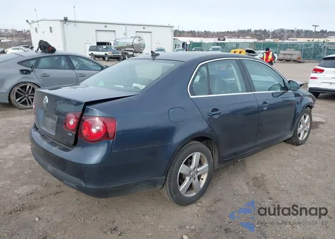 2009 Volkswagen Jetta Se из США, поврежденный, VIN 3VWRZ71K89M079642